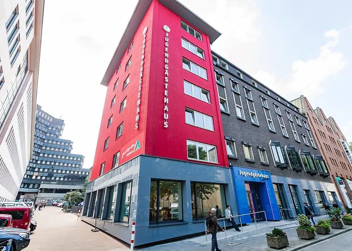 DJH Jugendgästehaus Adolph Kolping