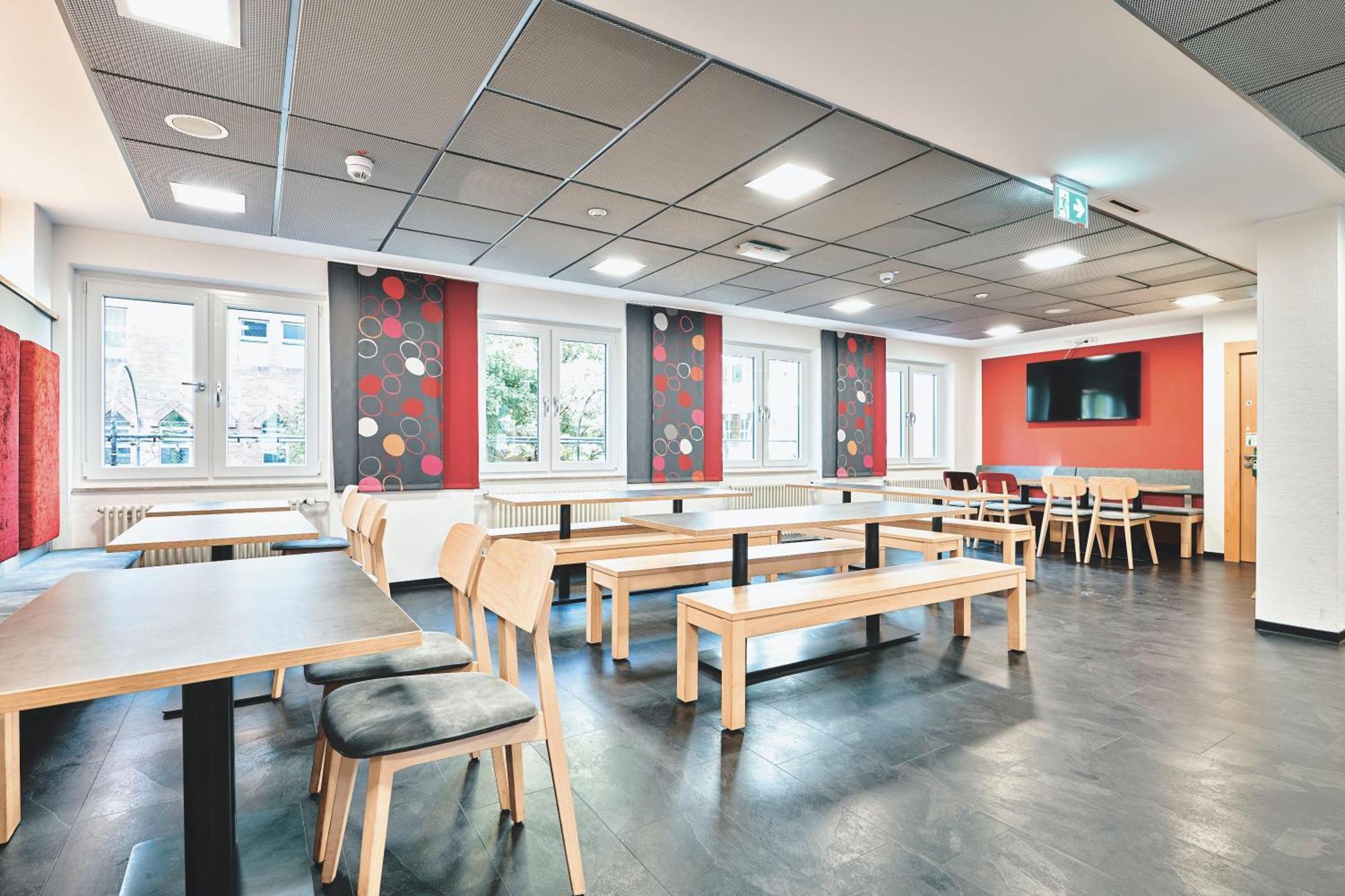 Hostel Djh Jugendgästehaus Adolph Kolping *