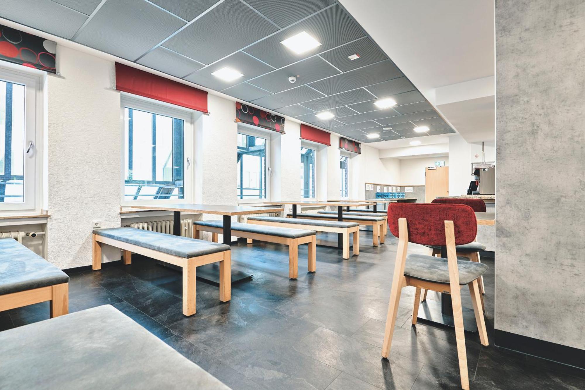 Djh Jugendgästehaus Adolph Kolping Hostel