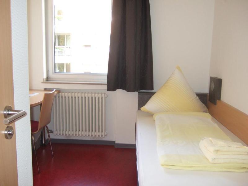 Djh Jugendgästehaus Adolph Kolping * Dortmund