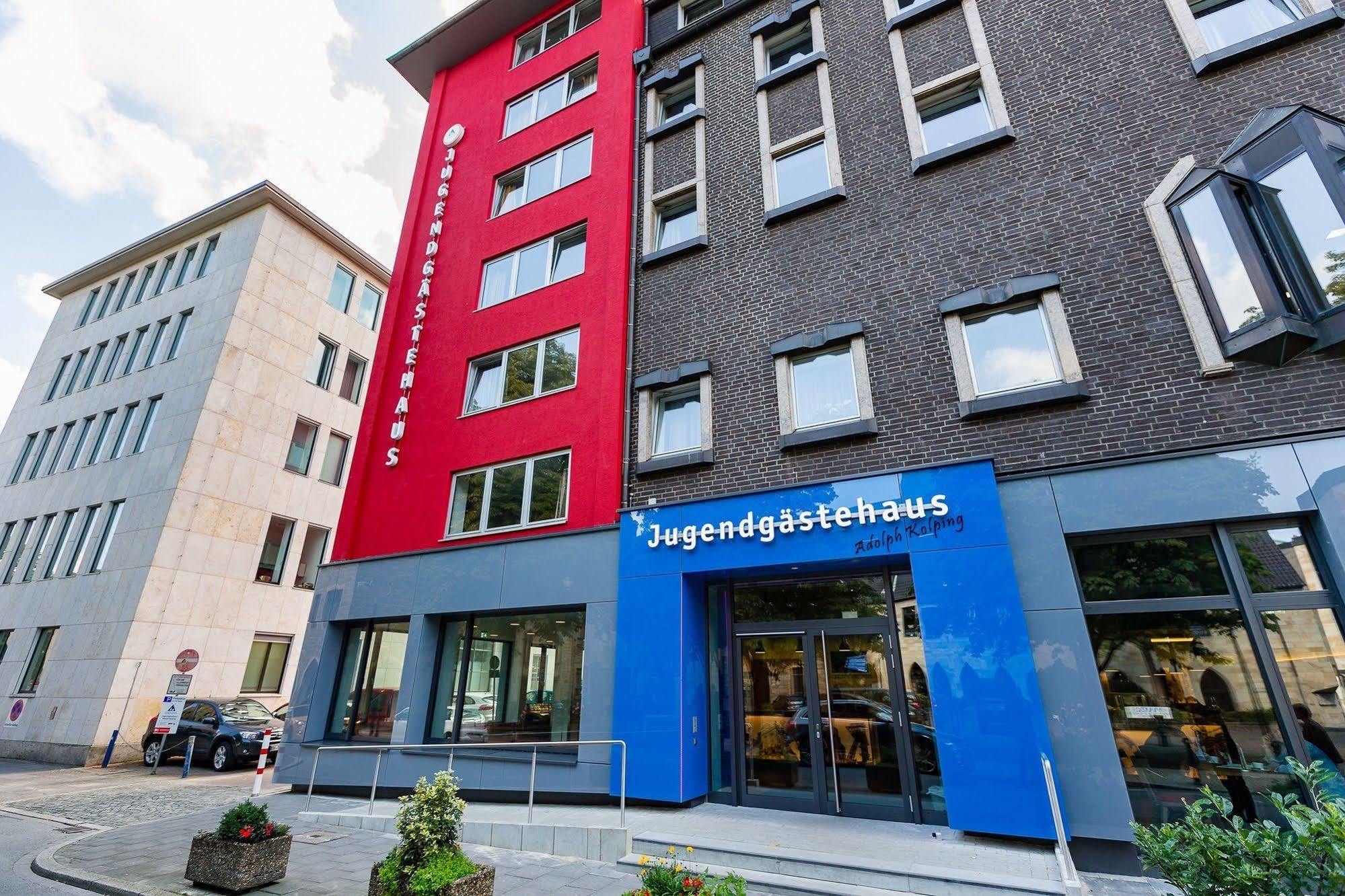 Djh Jugendgästehaus Adolph Kolping Hostel Dortmund
