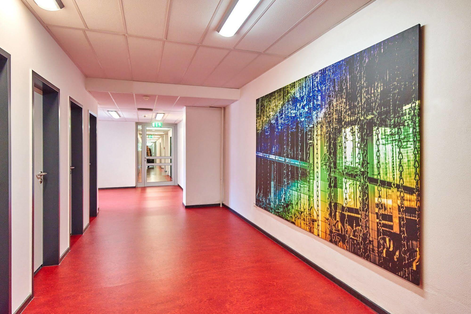 Djh Jugendgästehaus Adolph Kolping Hostel Dortmund